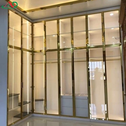 TỦ ÁO CÁNH KÍNH 1